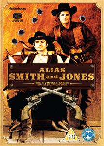 Tv Series – Alias Smith and Jones Complete Series