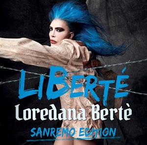 Berte, Loredana – Liberte'