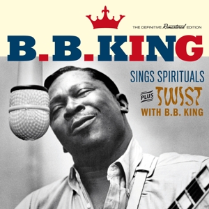 King, B.B. – Sings Spirituals + Twist With B.B. King