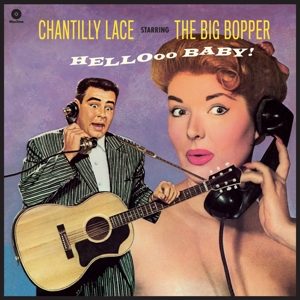 Big Bopper – Chantilly Lace Starring the Big Popper