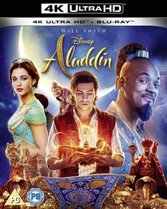 Movie – Aladdin