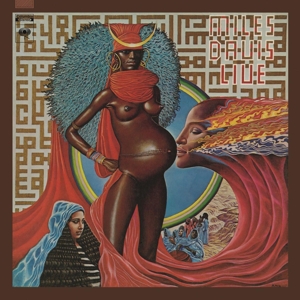 Davis, Miles – Live - Evil