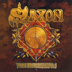 Saxon – Into the Labyrinth