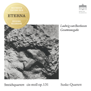 Suske-Quartett – Suske-Quartett;Beethoven(2020)