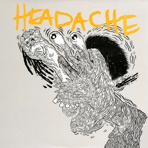 Big Black – Headache (Mini-Album)