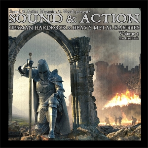 V/A – Sound and Action - Rare German Metal Vol.5