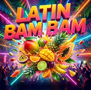 Artists, Various – Latin Bam Bam