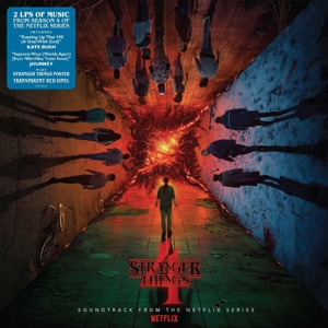Various – Stranger Things: Soundtrack From the Netflix Series, Season 4