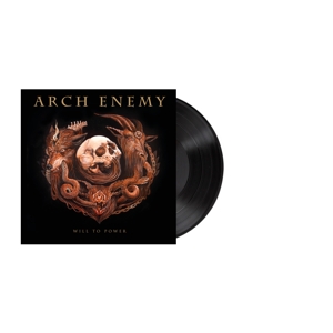 Arch Enemy – Will To Power (Re-Issue 2023)