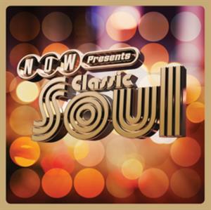 V/A – Now Presents: Classic Soul