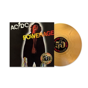 Ac/Dc – Powerage