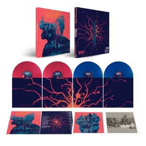 Santaolalla, Gustavo – The Last of Us 10th Anniversary Vinyl Box Set
