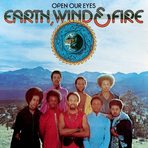 Earth, Wind & Fire – Open Our Eyes
