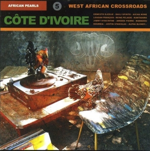 V/A – Cote D'ivoir/West African Crossroad