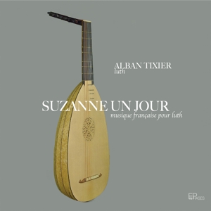 Tixier, Alban – Suzanne Un Jour