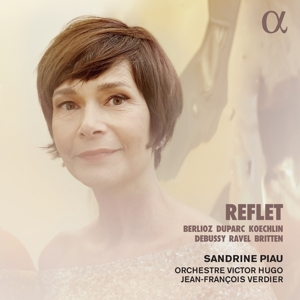 Piau, Sandrine – Reflet