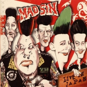 Mad Sin – Live In Japan