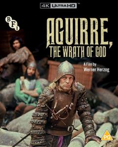 Movie – Aguirre, Wrath of God