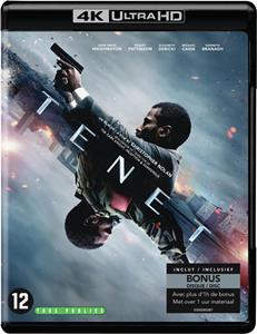 Movie – Tenet