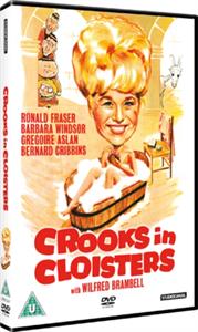 Movie – Crooks In Cloisters