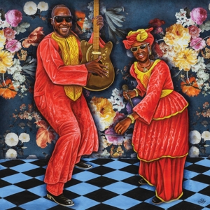 Amadou & Mariam – La Vie Est Belle (Best of)