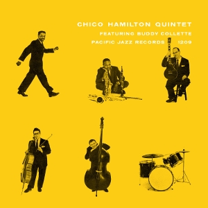 Chico Hamilton Quintet – Chico Hamilton Quintet
