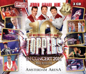 Toppers – Toppers In Concert 2014
