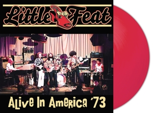 Little Feat – Alive In America