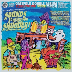 V/A – Skin Graft Records Presents... Sounds To Make You Shudder!
