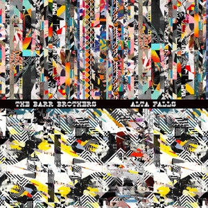 Barr Brothers – Alta Falls -10"-