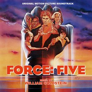 Goldstein, William – Force: Five