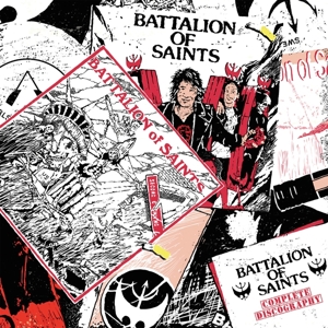 Battalion of Saints – Complete Discography