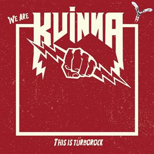 Kvinna – This is Turborock