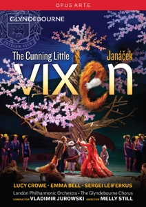 Elena Tsallagova, Jukka Rasila – Janacek: the Cunning Little Vi