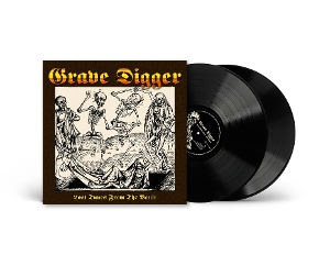 Grave Digger – Lost Tunes From the Vault