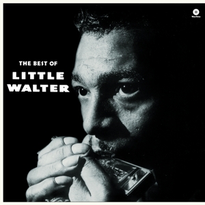 Little Walter W. Baby Face Leroy, Muddy Waters, J. – Best of