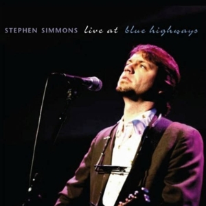 Simmons, Stephen – Live At Blue Highways
