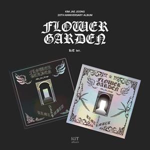 Kim, Jae Joong – Flower Garden