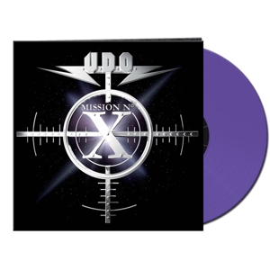 U.D.O. – Mission No. X