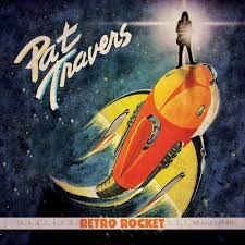 Travers, Pat – Retro Rocket