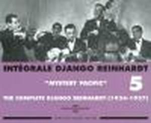 Reinhardt, Django – Integrale Vol.5 - Mystery Pacific
