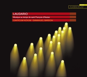 Canticum Novum – Laudario