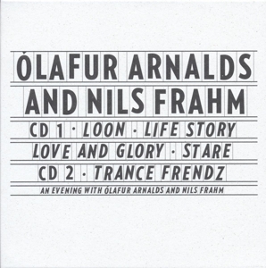 Arnalds, Olafur – Collaborative Works