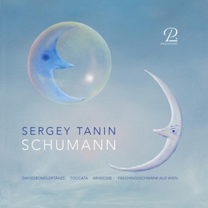 Tanin, Sergey – Robert Schumann: Davidsbundlertanze