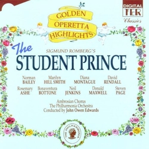 Original Cast – Student Prince Highlights