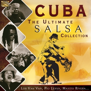 V/A – Cuba - the Ultimate Salsa Collection