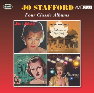 Stafford, Jo – Four Classic Albums