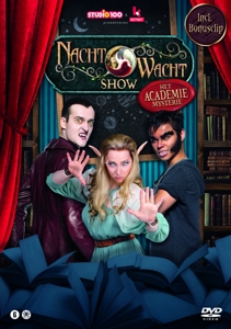 Theatre – Nachtwacht: Het Academie Mysterie (Show)