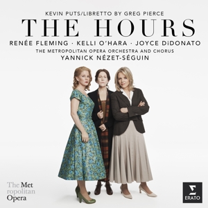 Fleming, Renee & Kelli O'Hara & Joyce Didonato & Yannick Nezet-Seguin – Kevin Puts: the Hours (Live)