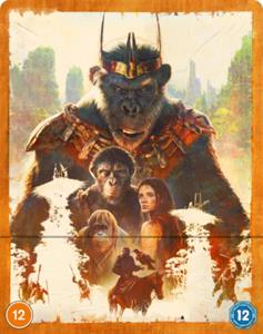 Movie – The Kingdom of the Planet of the Apes